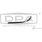 Молдинг бампера, накладка DPA Volkswagen Passat (B5) 3 1997 – 2005 88070041902 032XF E OV0B5QJ