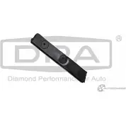 Кронштейн бампера DPA M IQP2X 1262849362 NEZDJ 88070638702