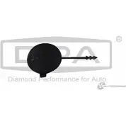 Заглушка бампера под буксирный крюк DPA 1262849412 7AQ KM Q8I153M 88070649902