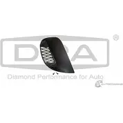 Решетка бампера DPA B6AM9Z 88070913702 CE3 N6S Seat