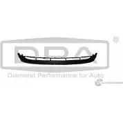 Решетка бампера DPA 88071186002 1262849906 4J GZD 2KN9J