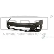 Бампер DPA VVOOWS0 PP 4A1 Volkswagen Golf 7 (5G1, BQ1, BE2) Хэтчбек 1.2 TSI 105 л.с. 2012 – 2024 88071273902