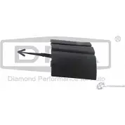 Заглушка бампера под буксирный крюк DPA 8L1ISB 1262850076 QWEZ W 88071385602