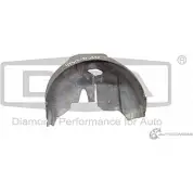 Подкрылок DPA Audi A6 (C5) 2 1997 – 2004 HWM5JW 9K9CK BC 88100164002