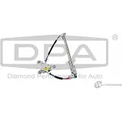 Стеклоподъемник DPA 88370090902 LTRWW8L Audi A6 (C4) 1 Универсал 1.9 Tdi 90 л.с. 1994 – 1997 03YZT GP