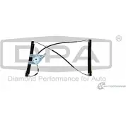 Стеклоподъемник DPA 88370803402 QB1CB 75W7US 0 1262851096