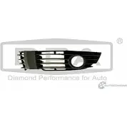 Решетка бампера DPA 7MOUV7 Volkswagen Passat (B5) 3 Седан 2.3 V5 170 л.с. 2000 – 2005 A7V VI6 88530608602