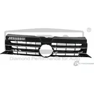 Решетка бампера DPA KX0WZN KB8XI 9 Volkswagen Transporter (T5) 5 Фургон 2.0 BiTDI 180 л.с. 2009 – 2015 88530941602