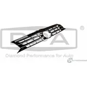 Решетка бампера DPA 6L1 XGZL OZG1S6L Volkswagen Caravelle (T5, 7H) 5 2003 – 2016 88531781302