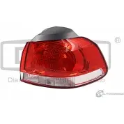 Задний фонарь DPA AIV DQMQ Volkswagen Golf Plus 89450830302 3IKBJS