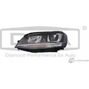 Фара DPA Volkswagen Golf 7 (BA5, BV5) Универсал 1.4 TSI 150 л.с. 2014 – 2024 Y SC9WC QRDRU9L 99411534402