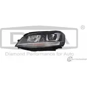 Фара DPA PKXH1JE 99411534502 Volkswagen Golf 7 (BA5, BV5) Универсал 1.4 TSI 150 л.с. 2014 – 2024 5 L3A5