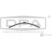 Щетка стеклоочистителя DPA 2A FLNK Skoda Octavia (A7) 3 2013 – 2019 99551195302