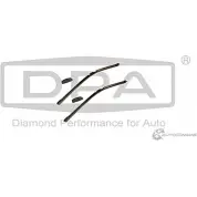 Щетка стеклоочистителя DPA Skoda Superb (3T) 2 2008 – 2015 WQ O3Y 99981194802