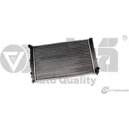Радиатор охлаждения двигателя VIKA Y 07PX 11210140101 Audi A6 (C5) 2 Седан 2.8 180 л.с. 1997 – 2000