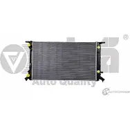 Радиатор охлаждения двигателя VIKA Audi A4 (B8) 4 Универсал 2.0 Tfsi Quattro 211 л.с. 2008 – 2015 MZ QZM 11211788101