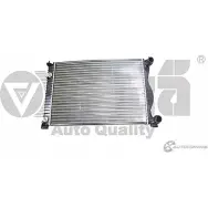 Радиатор охлаждения двигателя VIKA 4 QLVZ4 Audi A6 (C6) 3 Седан 2.0 Tdi 140 л.с. 2004 – 2008 11211818101