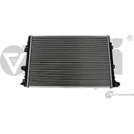 Радиатор охлаждения двигателя VIKA 11211818201 Seat Alhambra (7N) 2 Минивэн 2.0 TSI 200 л.с. 2010 – наст. время VIG 5TUG