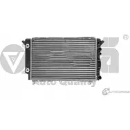 Радиатор охлаждения двигателя VIKA 11211818801 4LR7 XC Audi