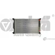 Радиатор охлаждения двигателя VIKA 1422981932 FF HME 11211824001