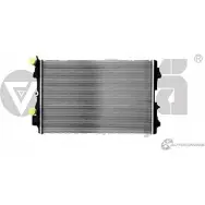 Радиатор охлаждения двигателя VIKA Audi A1 (8X1, K) 1 Хэтчбек 2.0 Tfsi Quattro 256 л.с. 2012 – 2012 2FI6 Y 11211825701