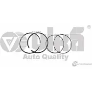 Комплект поршневых колец VIKA 11980798201 Volkswagen Golf 4 (1J5) Универсал 1.4 16V 75 л.с. 1999 – 2006 2HRX 7IV
