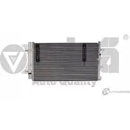 Радиатор кондиционера VIKA 9 C050Z Audi A5 (8F7) 1 Кабриолет 2.0 Tfsi Quattro 230 л.с. 2015 – 2017 22601774801