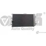 Радиатор кондиционера VIKA OA OMZ2 Audi A5 (8F7) 1 Кабриолет 2.0 Tfsi Quattro 230 л.с. 2015 – 2017 22601775001