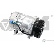 Компрессор кондиционера VIKA 28200003201 SL8 6H Volkswagen Golf 3 (1H1) Хэтчбек 1.9 TD.GTD 75 л.с. 1991 – 1997