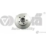 Тормозной диск VIKA MO0MR 00 66151092201 Volkswagen Passat (B3-B4) 2 Универсал 2.0 Syncro 115 л.с. 1990 – 1996