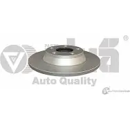 Тормозной диск VIKA Audi A4 (B5) 1 Универсал CATF 4J 66151092501