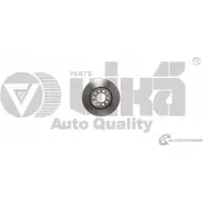Тормозной диск VIKA 66151092801 Volkswagen Golf 6 (5K1) Хэтчбек 2.0 TDI 110 л.с. 2008 – 2012 69 LZQE