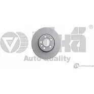 Тормозной диск VIKA 66151093401 1233448542 QVMA OV