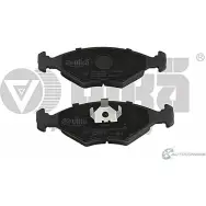 Тормозные колодки дисковые, комплект VIKA 1422979540 DMG 19 66981102901