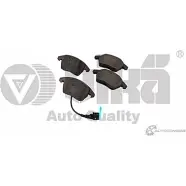 Тормозные колодки дисковые, комплект VIKA E HR32 66981105101 Audi TT (8J) 2 2006 – 2014