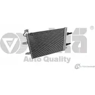 Радиатор кондиционера VIKA 88201415401 1233451454 TX AF51