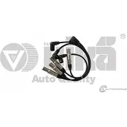 Высоковольтные провода зажигания VIKA QR2 NLF Volkswagen Bora (A4, 1J6) 4 Универсал 2.0 4motion 115 л.с. 2000 – 2005 99051389101