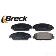 Тормозные колодки, комплект BRECK 5906295145950 U9B K3AH 2295347 218790070110 - Изображение 4