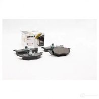 Тормозные колодки, комплект BRECK Y2PMR0 M 218662070200 2295346 5906295145608 - Изображение 3