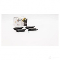 Тормозные колодки, комплект BRECK 2JFZ B 238160070410 2295483 5906295147435 - Изображение 3
