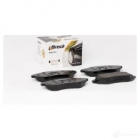 Тормозные колодки, комплект BRECK G6 VIBTS 5906295147923 2295504 239740070200 - Изображение 3