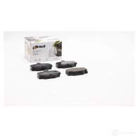 Тормозные колодки, комплект BRECK V VXCMM3 2295311 215450070400 5906295147374 - Изображение 3