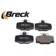 Тормозные колодки, комплект BRECK V VXCMM3 2295311 215450070400 5906295147374 - Изображение 4