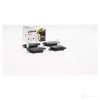 Тормозные колодки, комплект BRECK 5906295146926 YY265 L6 2295459 236200070210 - Изображение 3