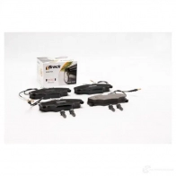 Тормозные колодки, комплект BRECK R 0XC48 5906295145349 217240070110 2295332 - Изображение 3