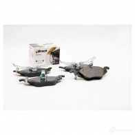 Тормозные колодки, комплект BRECK 2295375 5906295146032 PZ0E N 230630070210 - Изображение 3