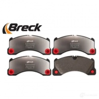 Тормозные колодки, комплект BRECK 245530055300 5901958620973 2295572 MSZ 75K - Изображение 4