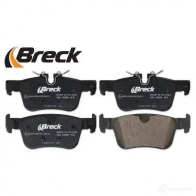 Тормозные колодки, комплект BRECK 1438407964 Q6EOM QB 225680055400 - Изображение 4