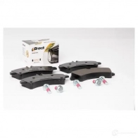 Тормозные колодки, комплект BRECK 2295656 PJL TP9V 5906295144649 292170070300 - Изображение 3