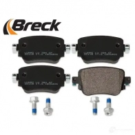 Тормозные колодки, комплект BRECK 2295621 5901958621574 55 4SP08 251100070410 - Изображение 4
